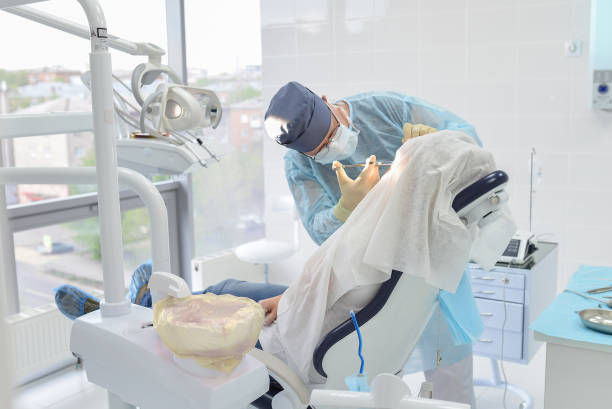 Best Emergency Treatment for Toothache in Moodys, OK